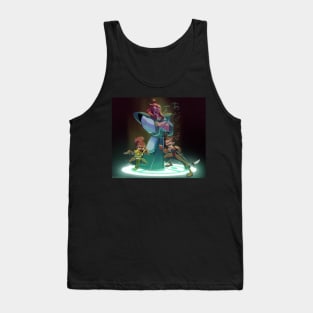 Honorary Hamato Tank Top